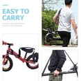 thumbnail image 3 of HOMEMAXS Multi function Nylon Shoulder Strap for Skateboard and Scooter Carrying 2pcs, 3 of 8
