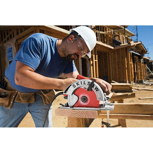 Magnesium Sidewinder Circular Saw 