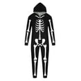 thumbnail image 3 of jjayotai Halloween Pajamas, Long Sleeved Family Matching Jumpsuit Romper Family Halloween Costumes Family Pajamas Matching Pjs, Suit for Men, 3 of 4