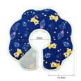 thumbnail image 4 of CBFFDC Comfortable Tapered Collar Pet Collar Waterproof Adjustable Fastener Soft Recovery Collar Fixing Post Surgery Eating Sleeping Playing, 4 of 7