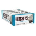thumbnail image 2 of Hershey's Cookies 'n' Creme Candy, Bars 1.55 oz, 36 Count, 2 of 9