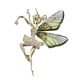 thumbnail image 2 of Women Brooch Pin Angel Decorative Corsage for Girls Evening Party Hat Jacket Bag Yinane Broche, 2 of 8