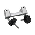 thumbnail image 3 of Motor de la motocicleta el Mada de soporte Extensión del adaptador ATV Actualización con tornillos Montaje para Z50J Z50R Monkey, 3 of 8