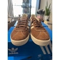 thumbnail image 3 of Adi - das Gazelle 85 Suede Shoes Preloved Brown IG5005 Men's Size 13, 3 of 6