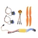thumbnail image 4 of A2212 2200KV Brushless Motor 30A ESC SG90 9G Micro Servo 6035 Propeller for RC Airplane, 4 of 5