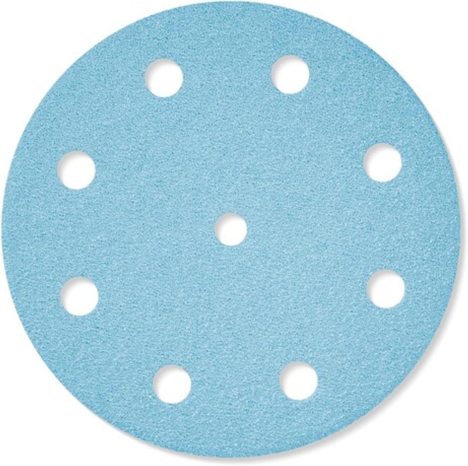 Festool Rubin 2 Sandpaper - P180 Grit, 10-Pack For RO 125 & ETS 125 Sanders, 30% Faster & Longer Life