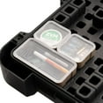 thumbnail image 2 of Magpul Daka Grid Bins - 2X2/2X4, Flat Dark Earth - Durable & Versatile, 2 of 2