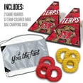 thumbnail image 4 of YouTheFan NCAA Maryland Terrapins RingBag, 4 of 5