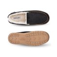 thumbnail image 5 of Haggar Men's Indoor/Outdoor Microsuede Venetian Slipper, 5 of 9
