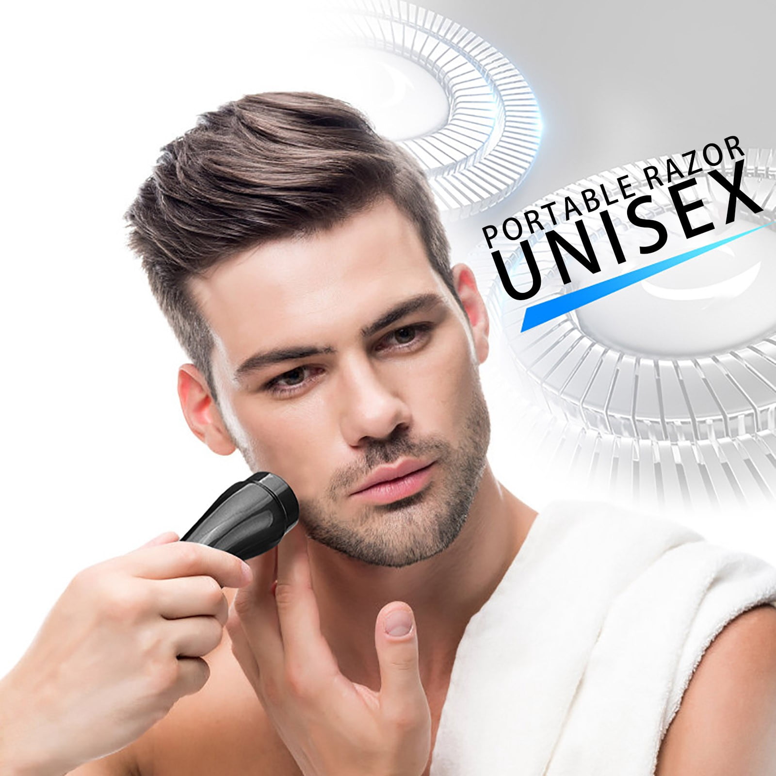 Womens Face Peach Fuzz And Supremacy A 28 Day Ladies Mustache Mens for Shaving Cordless Scalp Barber compatible with Machine Water Proof Close Shave