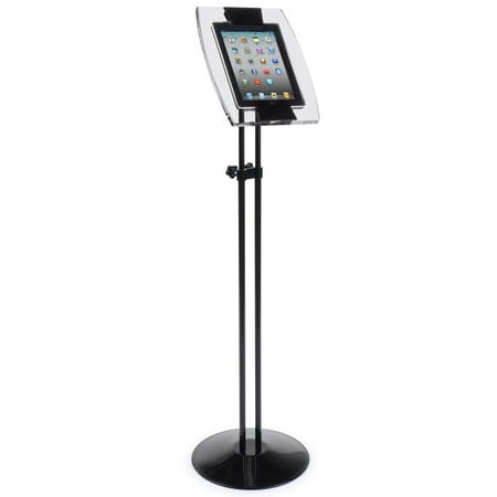- iPad Air Floor Stand, Adjustable Height from 39