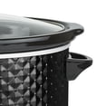 thumbnail image 3 of Brentwood BS Slow Cooker Quilt Brentwood SC157BKBrentwood, 3 of 5