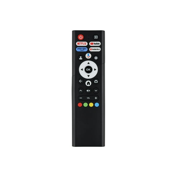 Control Compatible Con Motorola Smart TV 4k Google TV