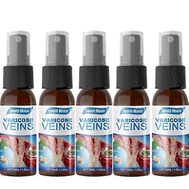 Varicose Vein Massage Spray for South Moon - Say Goodbye to Leg Discomfort