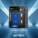 thumbnail image 5 of Gabinete ACTECK KIOTO GC220F Micro ATX Mini Torre Fuente 500W Metalico, 5 of 6
