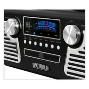 Victrola Haley Retro Bluetooth Record Player