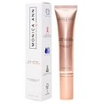 thumbnail image 1 of Prebase facial de doble acción Monica Ann Beauty - 15 ml | Prebase de maquillaje hidratante con vitamina C y ácido hialurónico | Minimizador de poros mate translúcido suavizante | Base de base para cu, 1 of 5