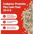thumbnail image 4 of The Andersons Premium Crabgrass Preventer Plus Fertilizer 26-0-6 6,000 sq ft 17lbs., 4 of 6