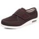 thumbnail image 5 of XIHAHA 2022, zapatos informales con cojín de aire, pies anchos, hinchados, ajuste de eversión del pulgar, zapatos para diabéticos suaves y cómodos, zapatos para caminar, 5 of 5