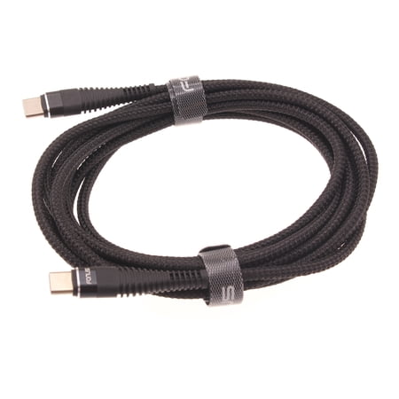 Type-C to USB-C 10ft PD Cable for OnePlus 10 Pro Phone - Charger Cord Power Wire Sync Compatible With OnePlus 10 Pro price history on PriceWatchPro