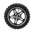 thumbnail image 1 of Front Wheel Assembly, Wear Resistant High Friction Long Service Life Front Wheel Tyre  For Motorcycle, 1 of 8