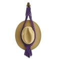 thumbnail image 1 of JULYING Boho Hats Rack for Display Bohemian Cap Holder Cowboy Hat Hanger Storage, 1 of 19