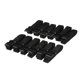 Seachoice Boat Cover Tie Down Kit 1 x 8 (12 Per Pack