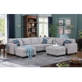 thumbnail image 2 of Cooper Collection: Modular Sofa Sectional with Ottomans - Comfort, Style, Quality, 2 of 3