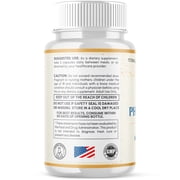 Phytomem One Advanced Brain Support Formula Supplement PhytomemOne 180 Capsules