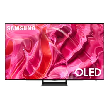 SAMSUNG 77" Class S90C OLED 4K Smart TV QN77S90CAFXZA 2023