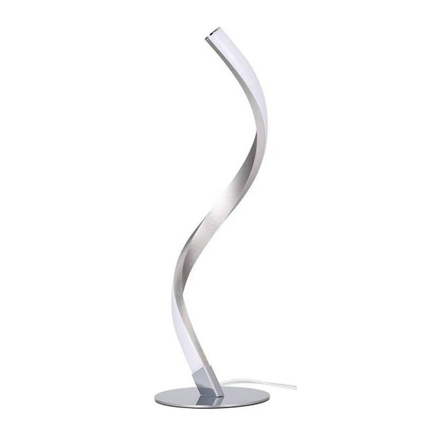 lámpara de noche LED regulable, lámpara de mesa táctil (blanco cálido/blanco/neutro), LED moderna con 3 niveles de brillo, lámpara decorativa para dormitorio, estudio