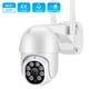 thumbnail image 1 of ANBIUX-cámara de vigilancia IP de 5MP para exteriores, videocámara de detección humana por Ia, seguimiento automático, PTZ, WIfi, 3MP, zum X4, dos vías, CCTV de Audio, 1 of 3
