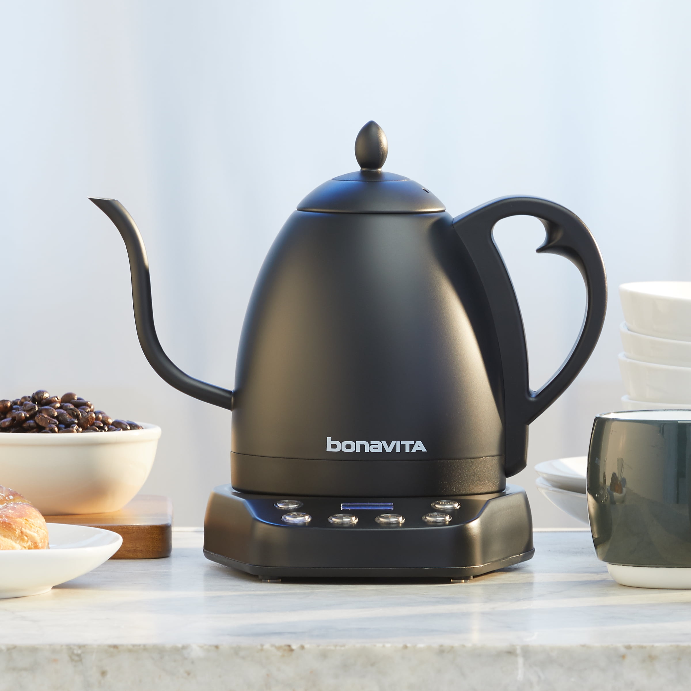 Bonavita electric kettle - Bivouac café biologique