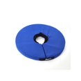 thumbnail image 4 of 1pc Sponge Pure Color Circular Sterilization Collar For Postoperative Recovery Of Small, Medium And Large Dogs And Other Pets, 4 of 4