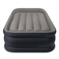 thumbnail image 3 of Intex Lit Gonflable Deluxe avec Oreiller Intégré et Pompe Intégrée, Simple (3 Pack), 3 of 7