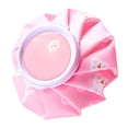 thumbnail image 4 of Sac de Glace Mini Mignon Dessin Animé Floral Imprimé Froid Chaud pour Maison Été Type 1, 4 of 12