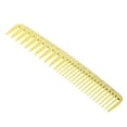 thumbnail image 3 of Tachiuwa Cutting Comb Carbon Hairdressing Comb Heat Resistant Barber Comb for All Types 03, 3 of 6