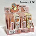thumbnail image 1 of Cartoon Kawaii Capybara Mechanical Pencil Set Lovely School Off One Size, 1 of 3