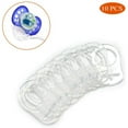 thumbnail image 2 of Gkeoshab Placemat Pacifier Children's Silicone Ring Gasket Silicone Bottle Baby Accessory Gasket Placemat Home & Garden, 2 of 9