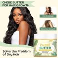 thumbnail image 1 of Chebe Butter Hair Mask 200g Moisturizing, Strengthening Scalp Hair Mask, Deep Repairing Dry Hair, 1 of 7