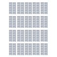 thumbnail image 1 of 200 Piezas de Tarjeta Privilegio Juegos de Tarjetas de CréDito Trumps Everything, Tarjeta de InsercióN de Billetera Tarjeta RomáNtica Regalos de Empresa, 1 of 5