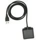 thumbnail image 5 of Cargador USB de repuesto de 5 V y 500 mA para reloj inteligente de fitness Fitbit Blaze de 1 m/3,3 pies de largo, color negro, 5 of 5