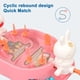 thumbnail image 4 of Battle Launcher Marble Game Kids Mini Juguete Interactivo, 4 of 7