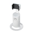 thumbnail image 2 of Bearachild 1PC Apai Genie Auto Smart Selfie Stick 360 ° Soporte de seguimiento de objetos Rotación todo en Cámara de seguimiento facial Relojes inteligentes Blanco, 2 of 6