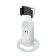 thumbnail image 2 of Matsuzay 1PC Apai Genie Auto Smart Selfie Stick 360 ° Soporte de seguimiento de objetos Rotación todo en Cámara de seguimiento facial Relojes inteligentes Blanco, 2 of 8