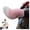 #03, variant on Wagging Tail for Car – Remote Control Moving Tail for Car, Plush Fuzzy Ornament for Auto Trunk/Bumper, Cute Car Decoration with Adjustable Speed, USB Rechargeable