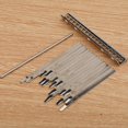 thumbnail image 2 of Garosa Kalimba Robuste, Clé Musicale Kalimba, Accessoire de Musicien Kalimba pour Débutant, 2 of 7