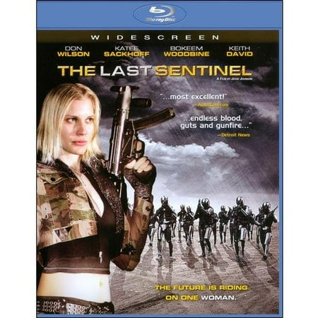 The Last Sentinel (Blu-ray) (Widescreen)