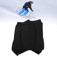 thumbnail image 1 of Ski Hip Guard, Nylon and EVA Heat  Protective Underwear Protective Short Rib Protectors for Cycling Ski Protective Padding, 1 of 8