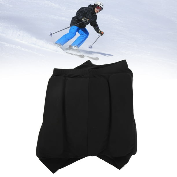 Acheter Short rembourré de Protection des hanches et des fesses, armure,  coussinet de Protection des hanches pour le snowboard, le patinage, le ski,  l'équitation